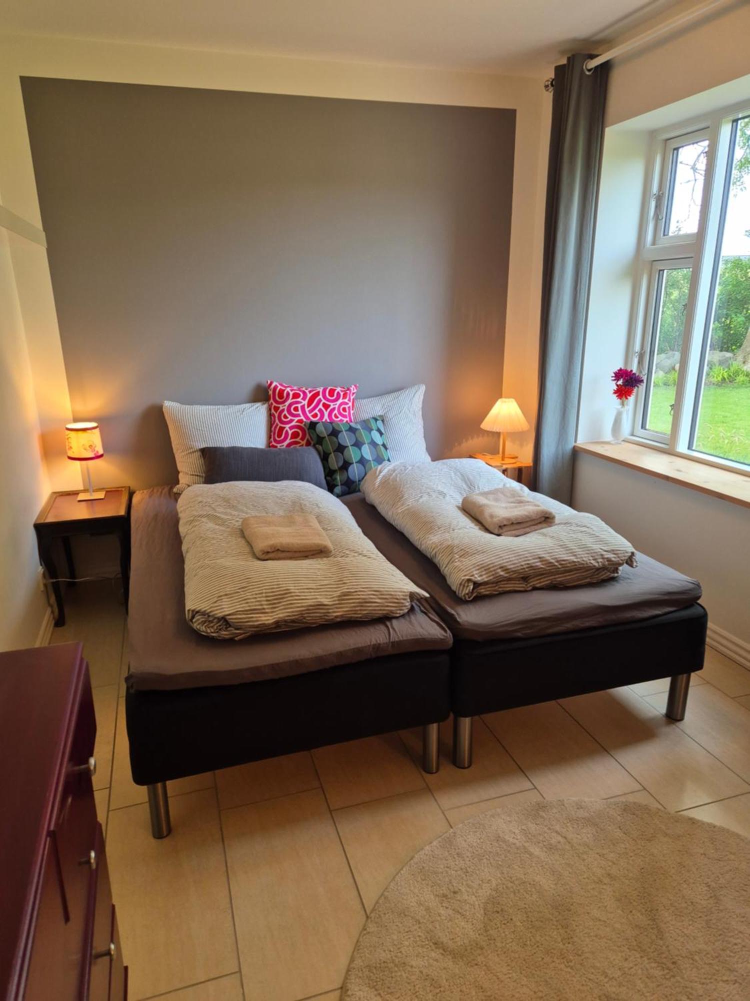 Mols Bed & Breakfast 克内贝尔 外观 照片