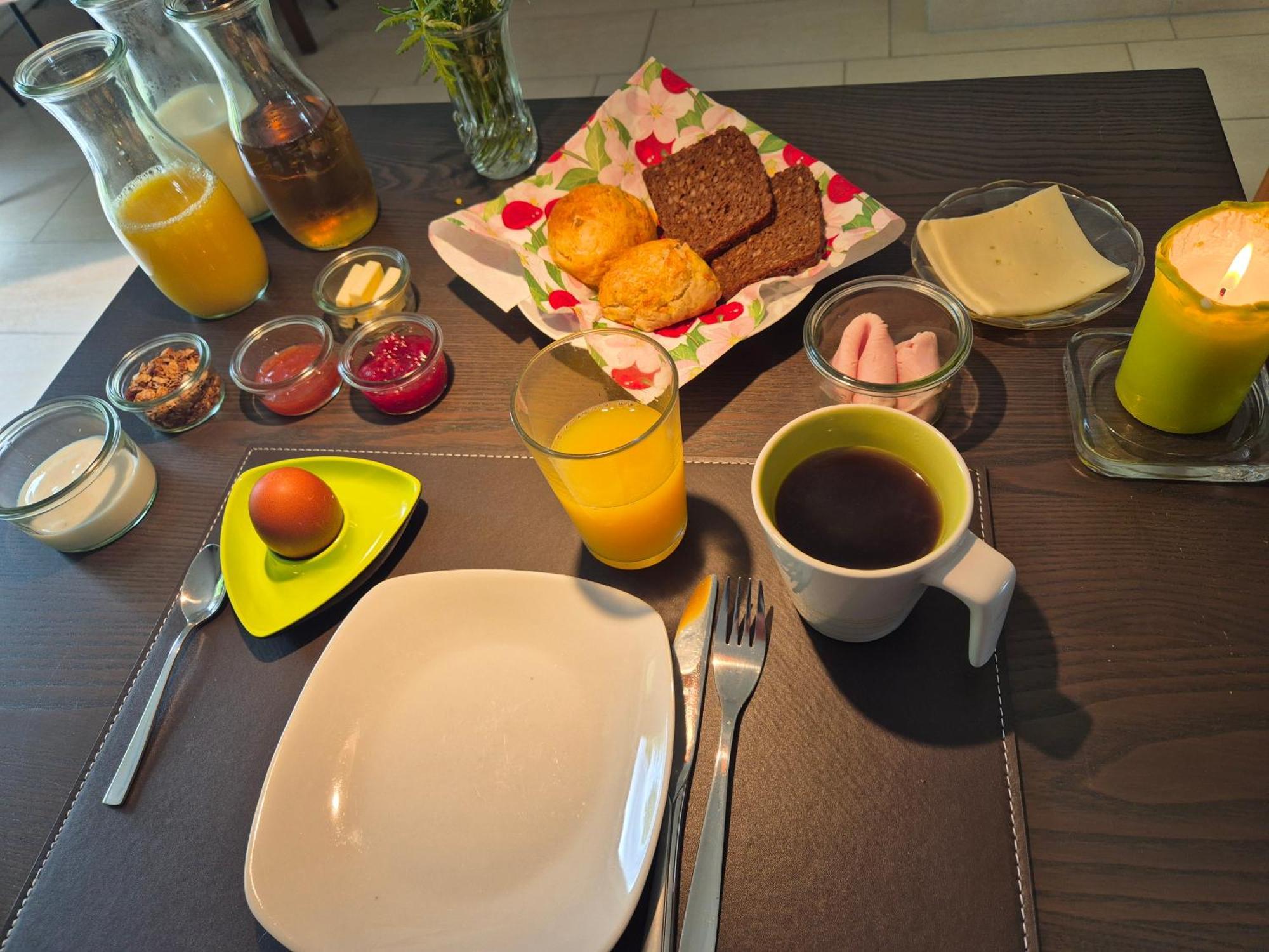 Mols Bed & Breakfast 克内贝尔 外观 照片